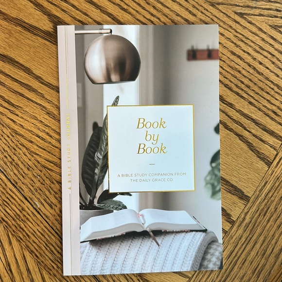 The Daily Grace Co. Bible study tool books set of three brand new! - Picture 4 of 7